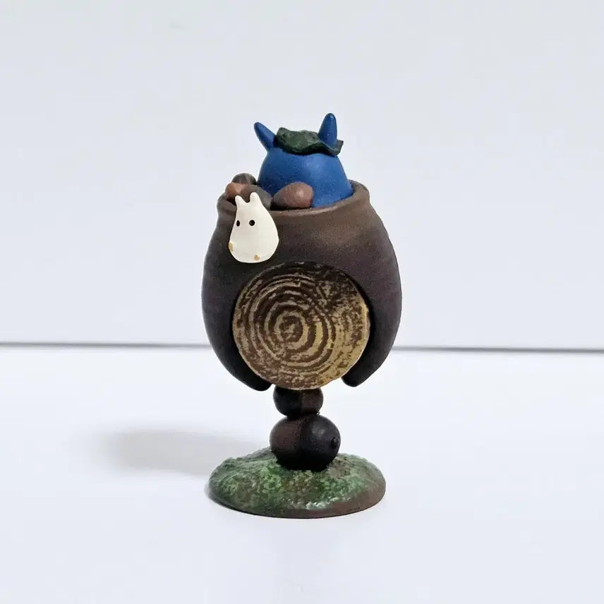 [SOLD OUT] 지브리 이웃집 토토로 중토토로 카자링 피규어