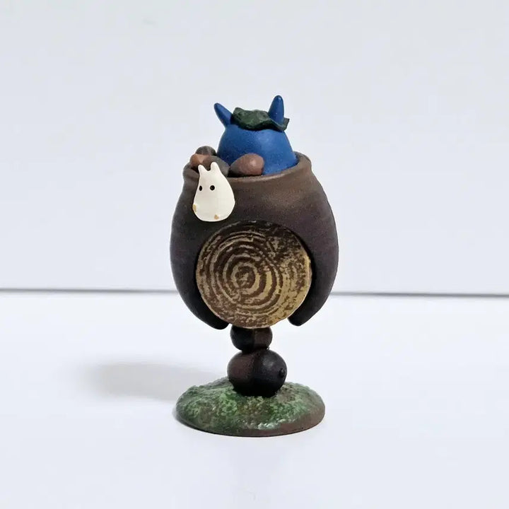 [SOLD OUT] 지브리 이웃집 토토로 중토토로 카자링 피규어