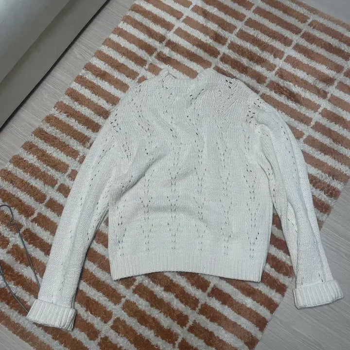 [BUNJANG] Stu Pattern Knit / Stu 패턴니트