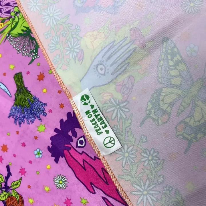 [BUNJANG] Lush Large Size Knot Wrap / 러쉬 빅사이즈 낫랩 사이즈 100