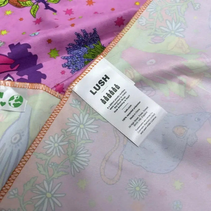 [BUNJANG] Lush Large Size Knot Wrap / 러쉬 빅사이즈 낫랩 사이즈 100