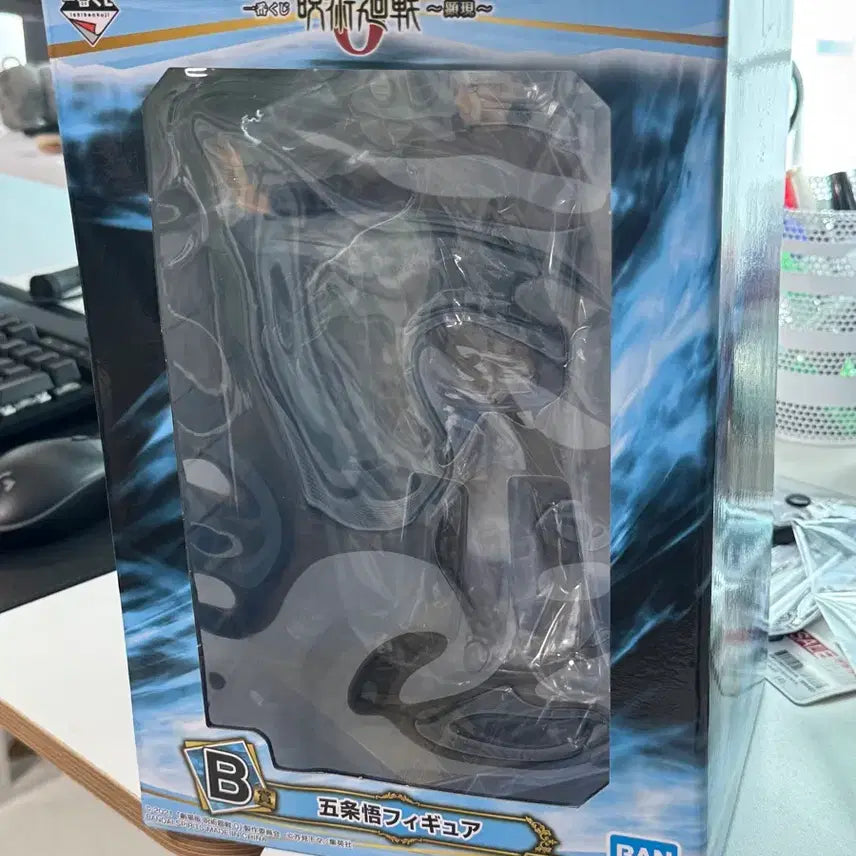 [BUNJANG] Jujutsu Kaisen Gojo Satoru B Prize Figure / 주술회전 고죠 사토루 B상 미개봉