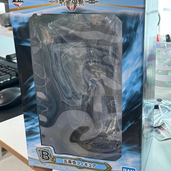 [BUNJANG] Jujutsu Kaisen Gojo Satoru B Prize Figure / 주술회전 고죠 사토루 B상 미개봉
