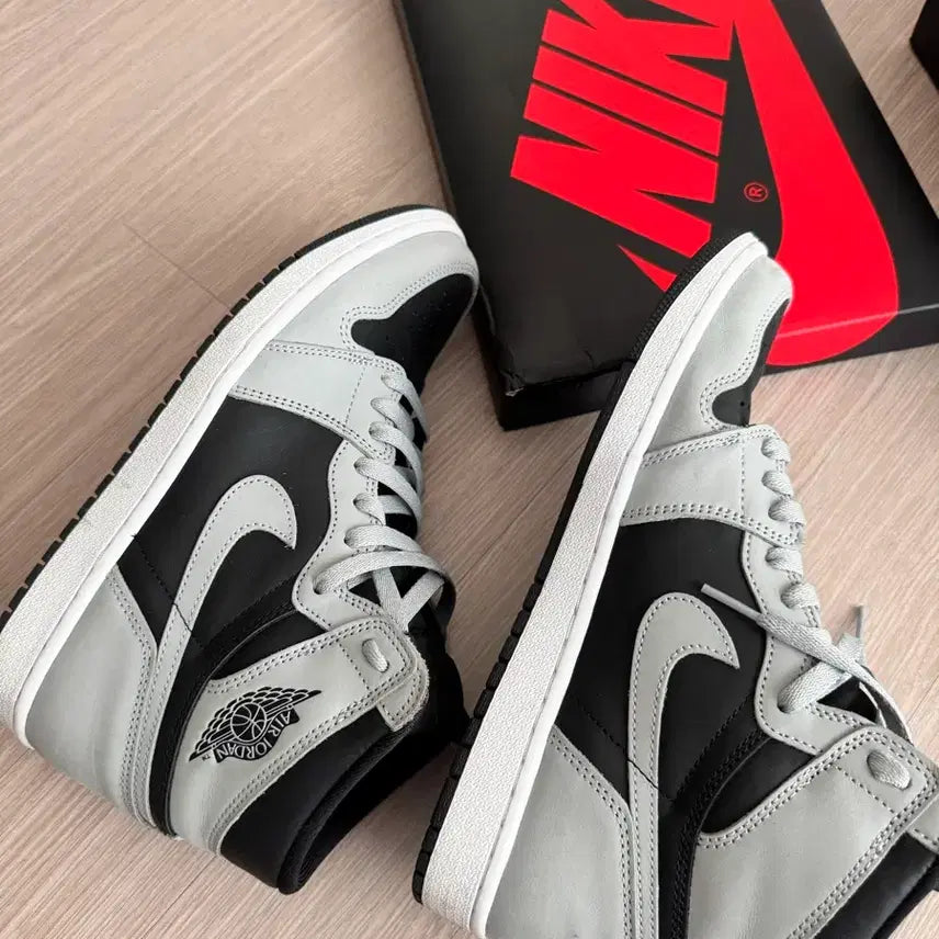 [BUNJANG] Nike Air Jordan 1 High 2.0 Shadow 280 Sneakers / 나이키 에어 조던1하이 2.0 쉐도우 280