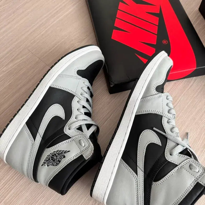 [BUNJANG] Nike Air Jordan 1 High 2.0 Shadow 280 Sneakers / 나이키 에어 조던1하이 2.0 쉐도우 280
