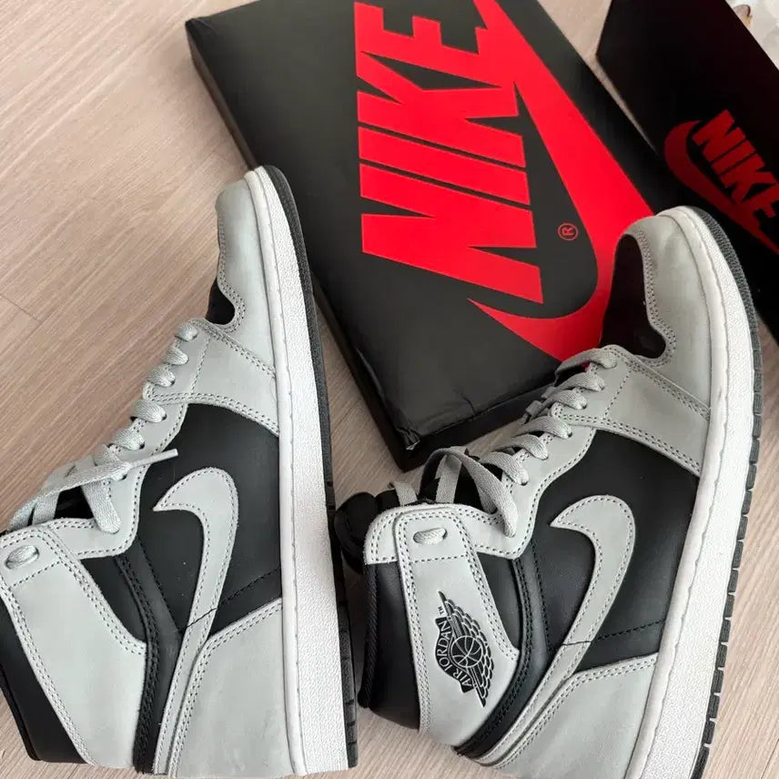 [BUNJANG] Nike Air Jordan 1 High 2.0 Shadow 280 Sneakers / 나이키 에어 조던1하이 2.0 쉐도우 280
