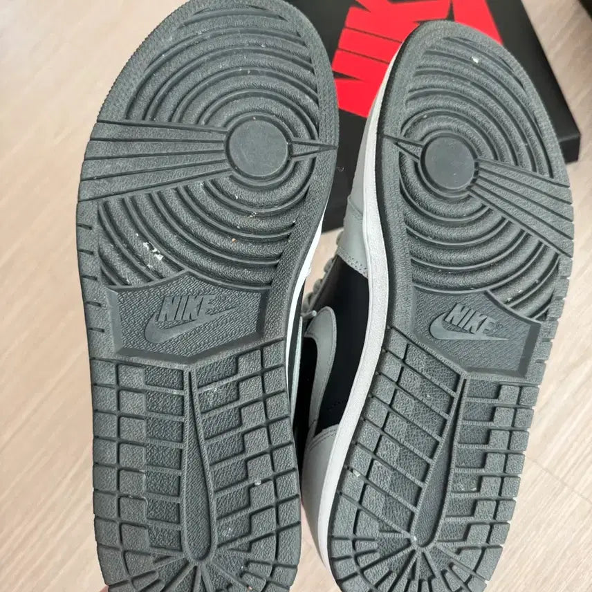 [BUNJANG] Nike Air Jordan 1 High 2.0 Shadow 280 Sneakers / 나이키 에어 조던1하이 2.0 쉐도우 280