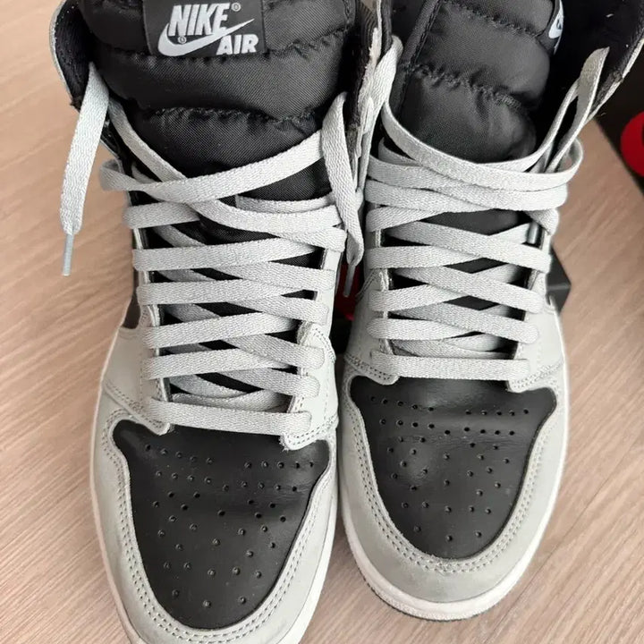 [BUNJANG] Nike Air Jordan 1 High 2.0 Shadow 280 Sneakers / 나이키 에어 조던1하이 2.0 쉐도우 280