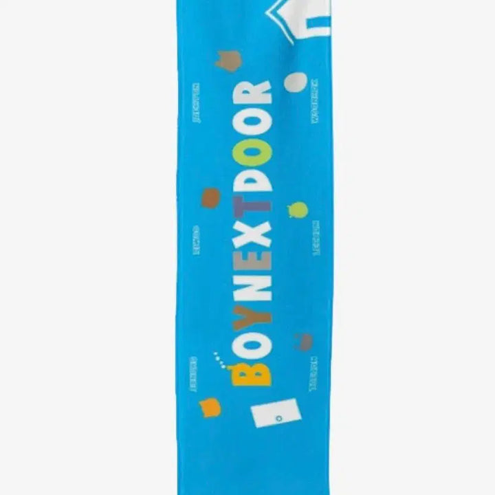 [BUNJANG] BoyNextDoor Slogan Towel / 보이넥스트도어 보넥도 슬로건 타월 타올 양도 판매