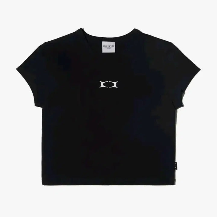 [SOLD OUT] [새상품]WORMHOLE LOGO 크롭티 (Free)