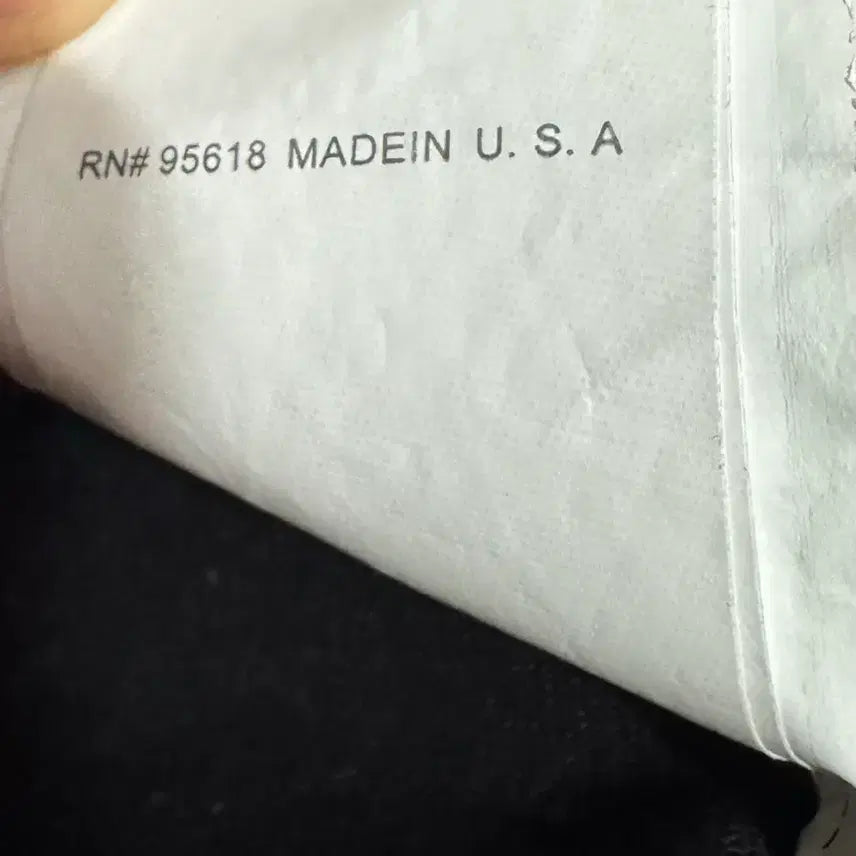 [BUNJANG] Chrome Hearts Horseshoe Logo Pocket T-shirt (Black/M) / 크롬하츠 홀스슈 로고 포켓 반팔(블랙/M)