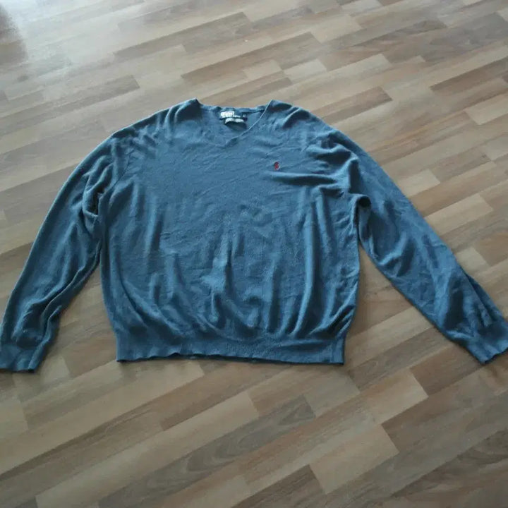 [BUNJANG] Polo Pima Cotton T-shirt / 폴로 티셔츠