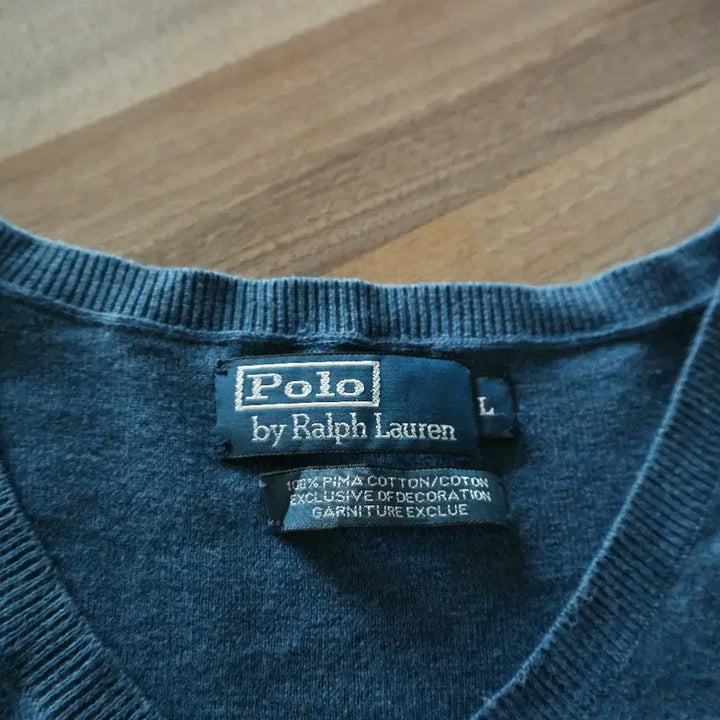 [BUNJANG] Polo Pima Cotton T-shirt / 폴로 티셔츠