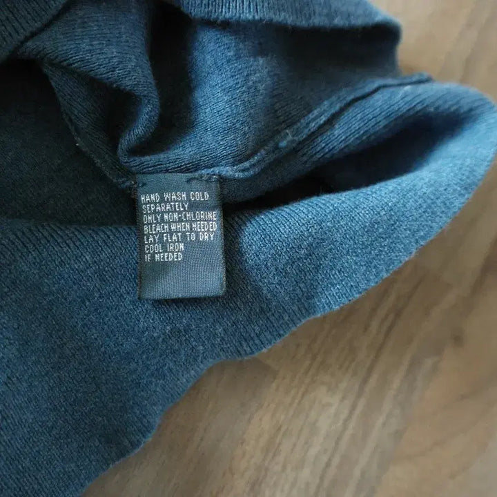 [BUNJANG] Polo Pima Cotton T-shirt / 폴로 티셔츠