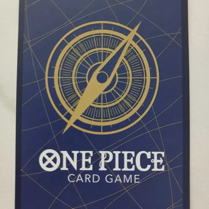 [BUNJANG] One Piece Kikunojo OP06-104 Trading Card / 원피스 키쿠노조 카드 OP06-104