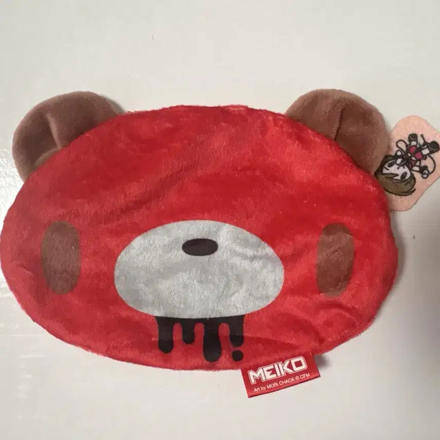[BUNJANG] Meiko Gloomy Bear Pouch / 메이코 글루미베어 파우치