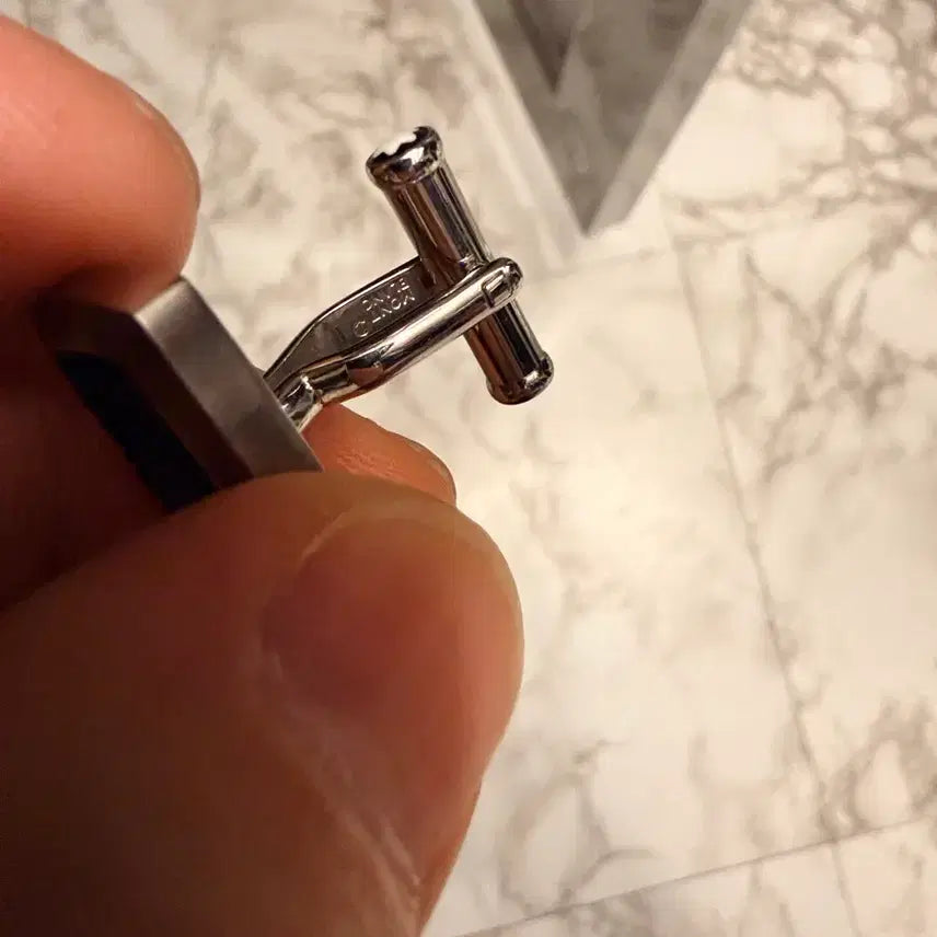 [BUNJANG] Montblanc Cufflinks / 몽블랑 커프스링크