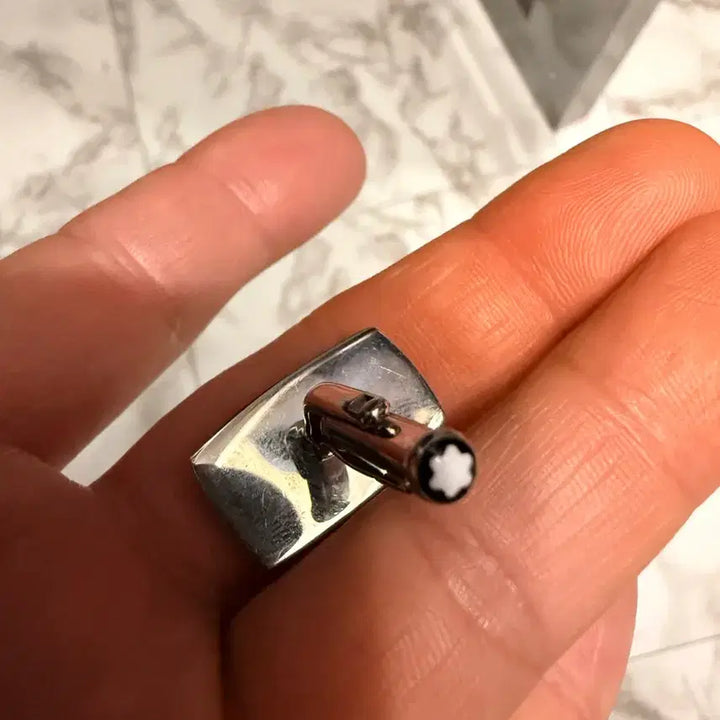 [BUNJANG] Montblanc Cufflinks / 몽블랑 커프스링크