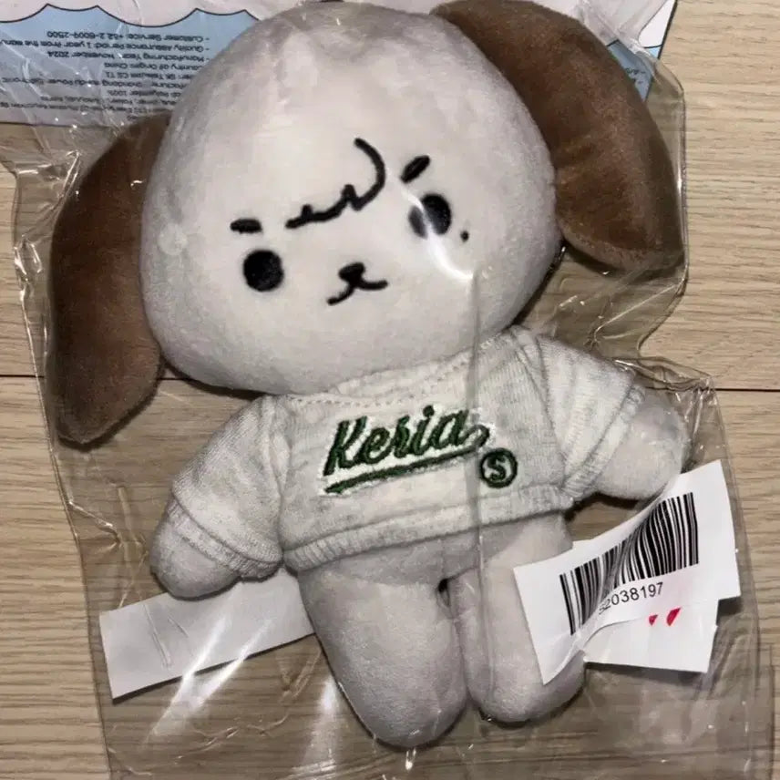 [BUNJANG] T1 Keria 2024 On Set Doll / T1 티원 케리아 2024 온세티 인형 15cm
