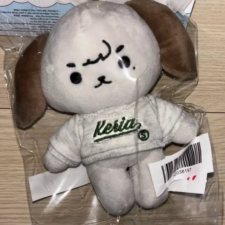[BUNJANG] T1 Keria 2024 On Set Doll / T1 티원 케리아 2024 온세티 인형 15cm