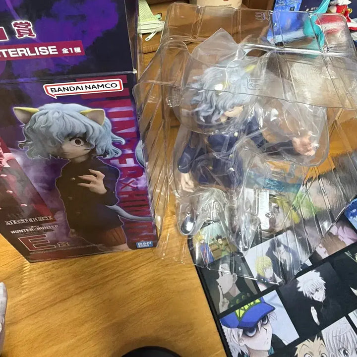 [SOLD OUT] 헌터X헌터 제일복권 개미편 네페르피트 E상