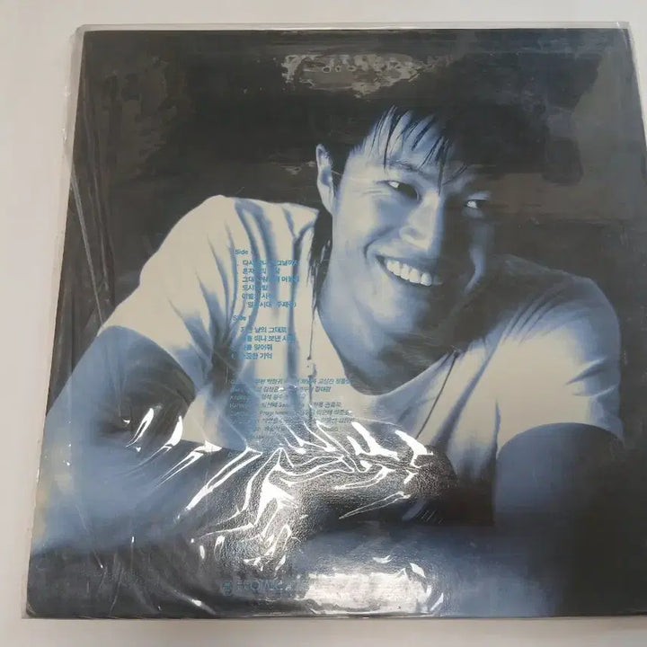 [SOLD OUT] 김정민 1집 LP 레코드 초 희귀반
