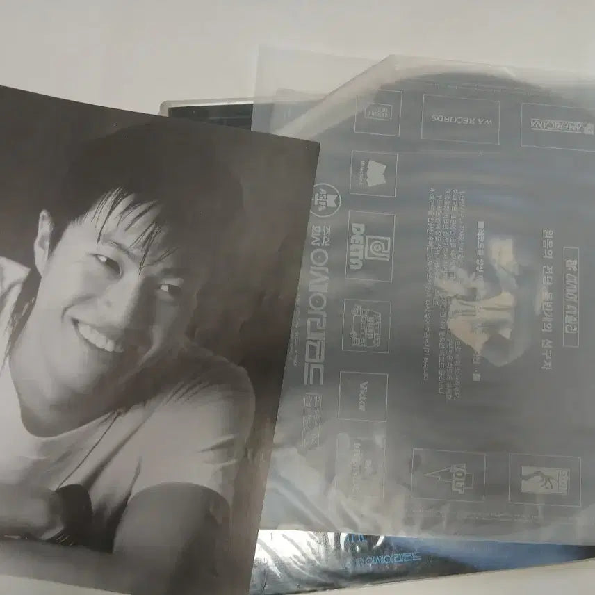 [SOLD OUT] 김정민 1집 LP 레코드 초 희귀반