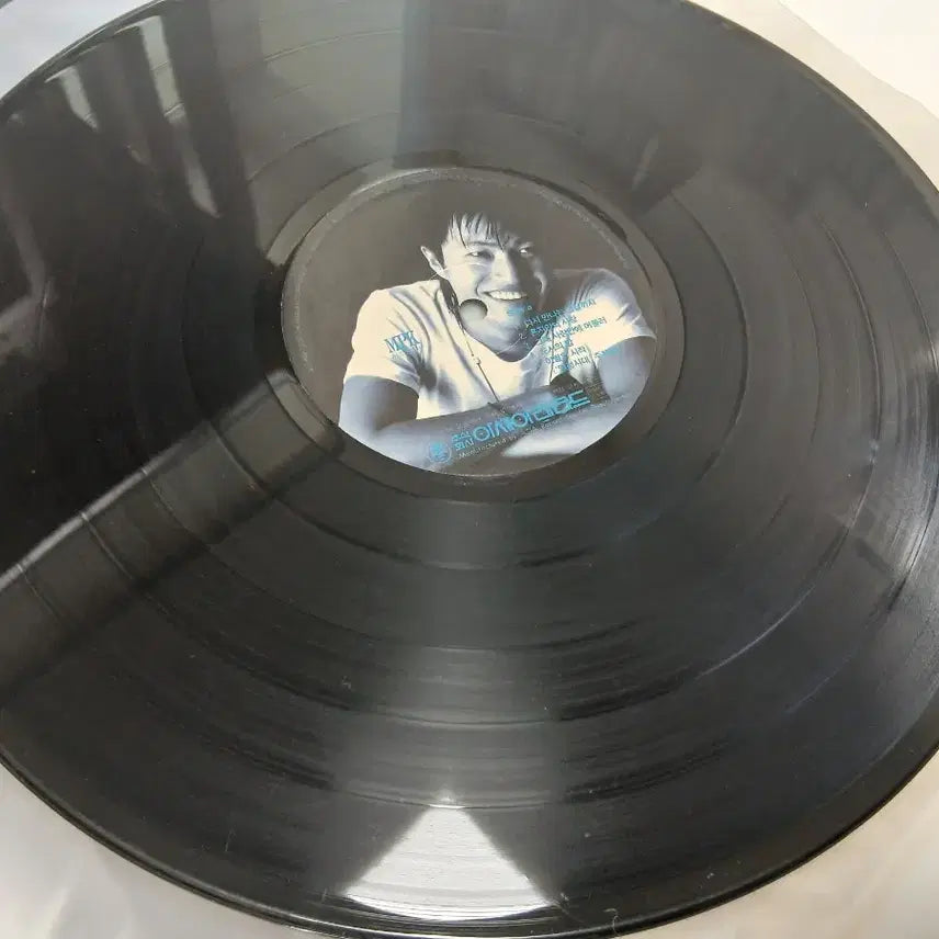 [SOLD OUT] 김정민 1집 LP 레코드 초 희귀반