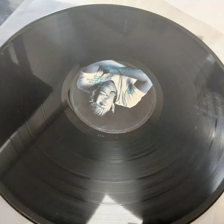 [SOLD OUT] 김정민 1집 LP 레코드 초 희귀반