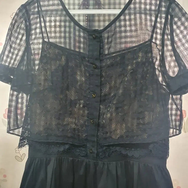 [BUNJANG] Rennyborn Lace Midi Dress / 레니본    레이스 ~~~  원피스 :최저가~