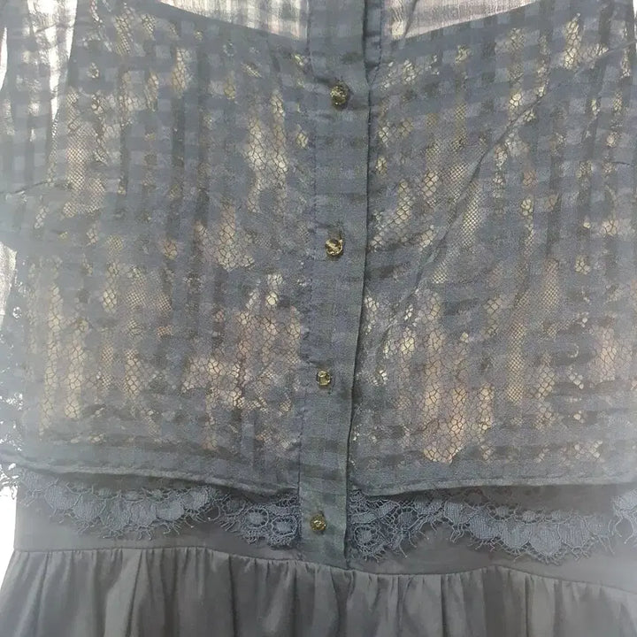 [BUNJANG] Rennyborn Lace Midi Dress / 레니본    레이스 ~~~  원피스 :최저가~