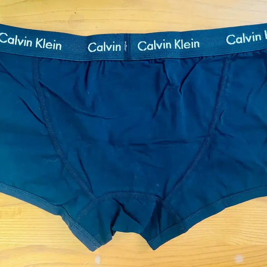 [BUNJANG] Calvin Klein 365 Cotton Drawers (L) / 캘빈클라인 365 코튼 드로즈 L