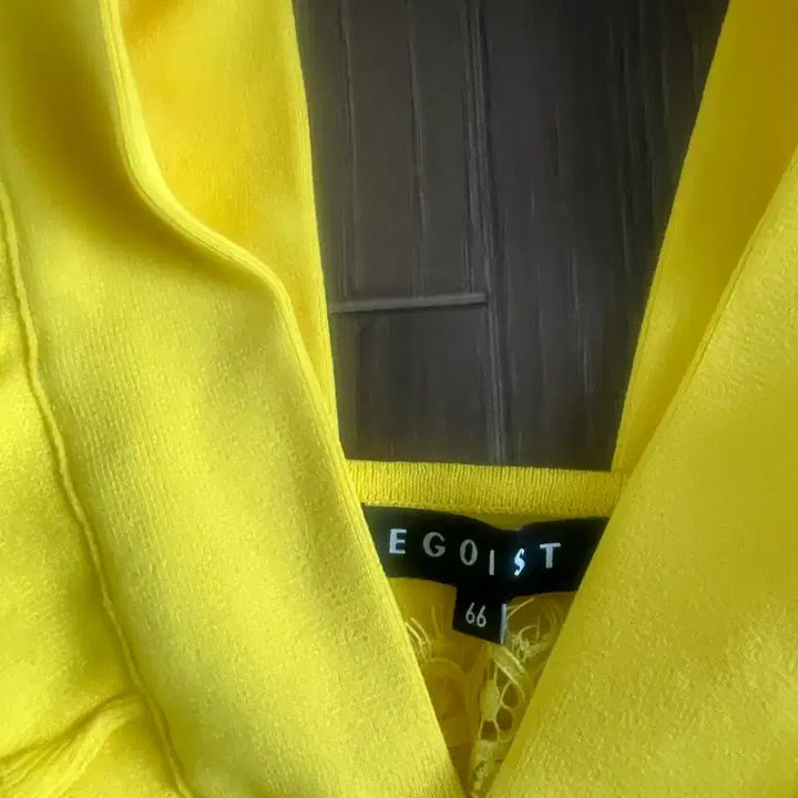 [BUNJANG] Egoist Lace Top Size 66 / 에고이스트. 66