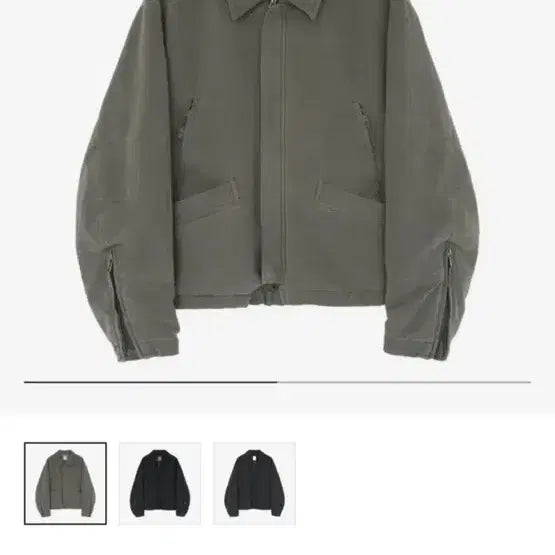[BUNJANG] Polytelu HVC Rider Jacket Beige / [4] 폴리테루 HVC 라이더자켓 베이지