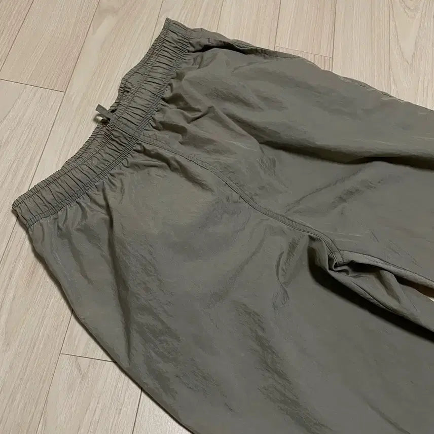 [BUNJANG] Suare Olive Bending Pants - Size L / 수아레 밴딩팬츠 올리브 L