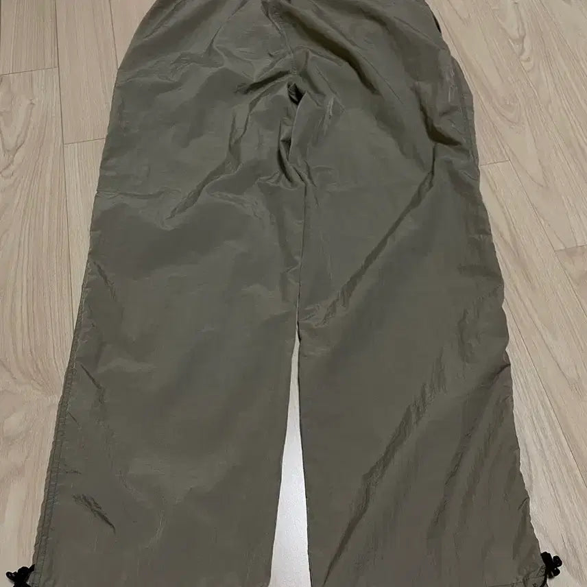 [BUNJANG] Suare Olive Bending Pants - Size L / 수아레 밴딩팬츠 올리브 L