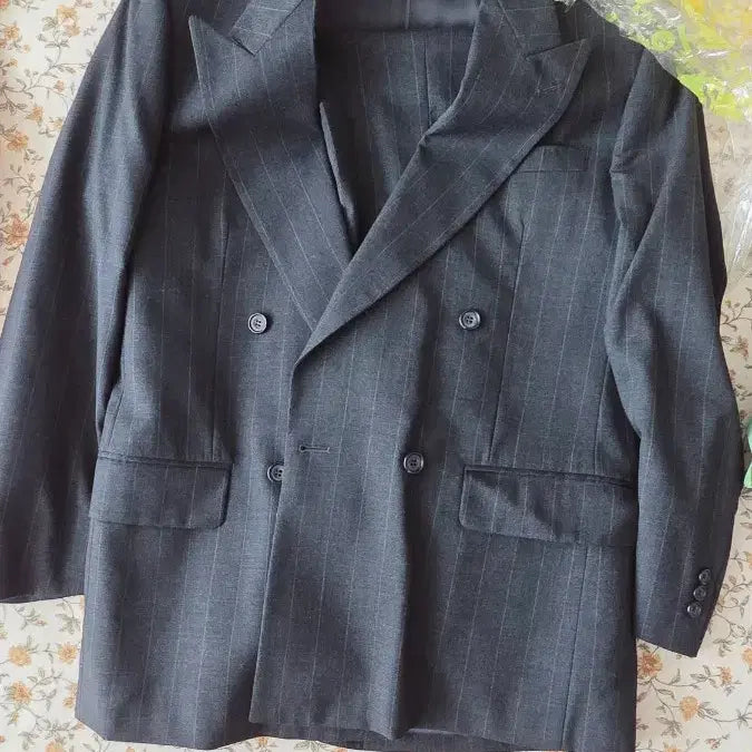[SOLD OUT] 정장 모시 바람막이