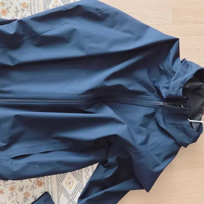 [SOLD OUT] 정장 모시 바람막이