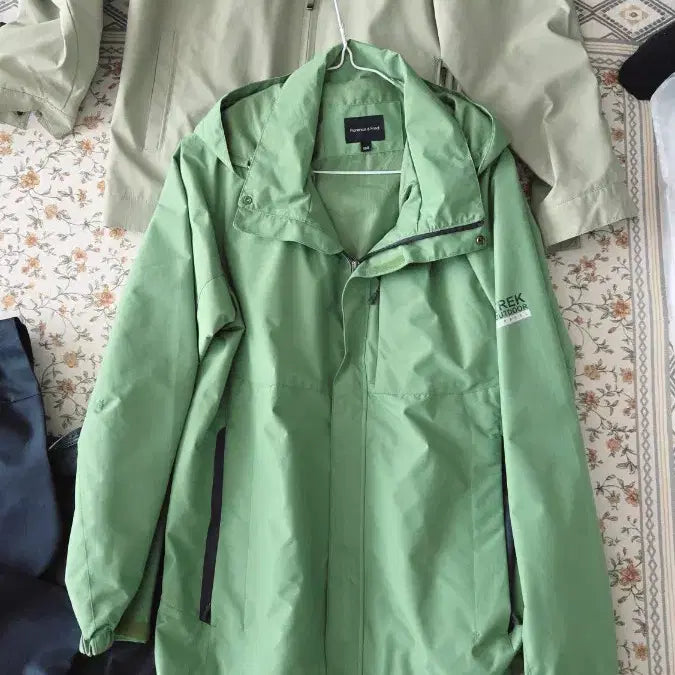[SOLD OUT] 정장 모시 바람막이