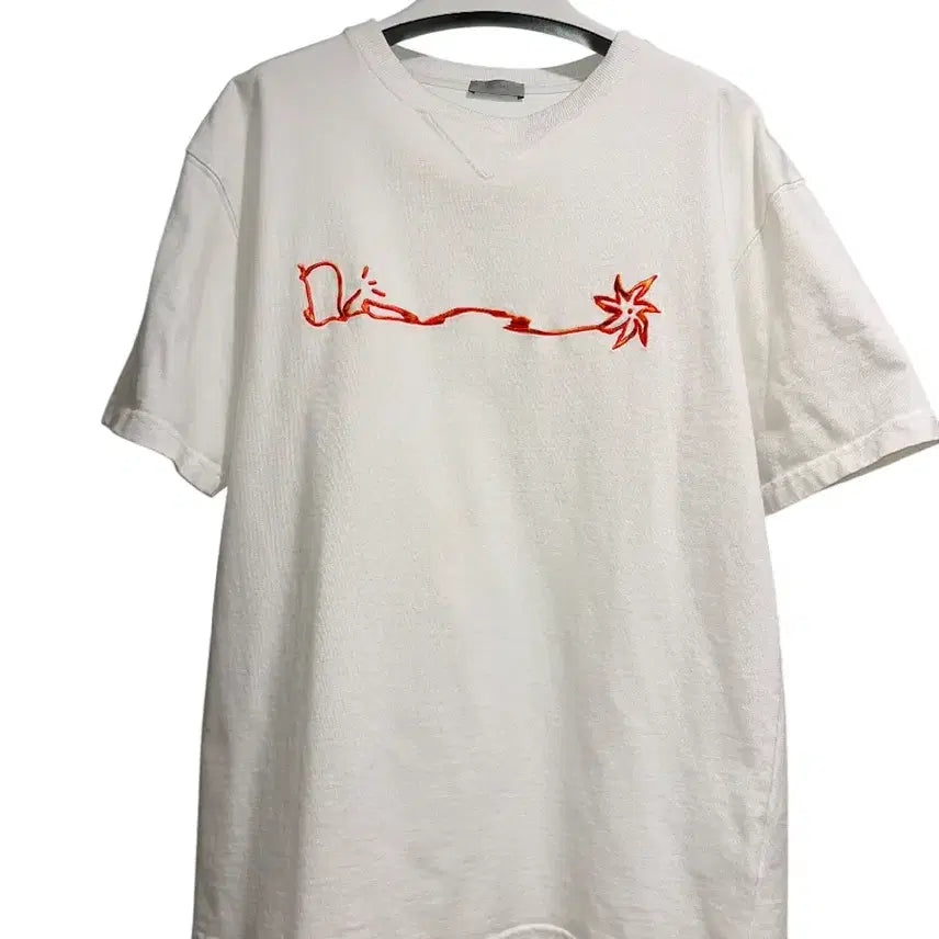 [BUNJANG] Dior CACTUS JACK Oversized T-shirt / Dior x CACTUS JACK Oversized T-shirt