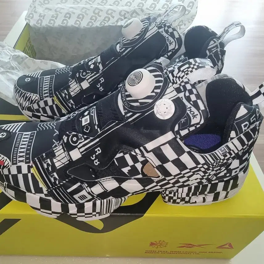 [BUNJANG] 새상품 리복 겐조 퓨리 미나미 / 새상품 리복 겐조 퓨리 미나미