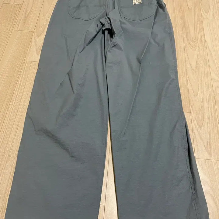 [SOLD OUT] Lee 워크밴딩팬츠 스카이블루