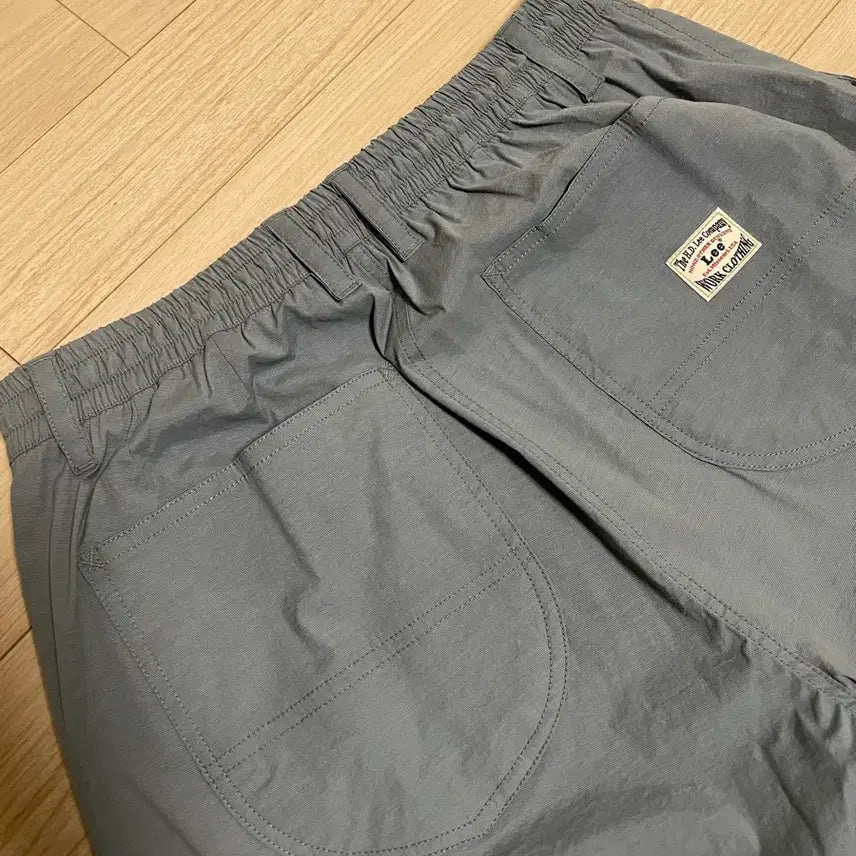 [SOLD OUT] Lee 워크밴딩팬츠 스카이블루