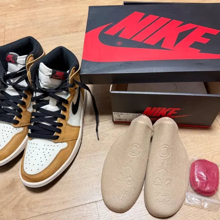 [SOLD OUT] 조던1 하이 루키 270