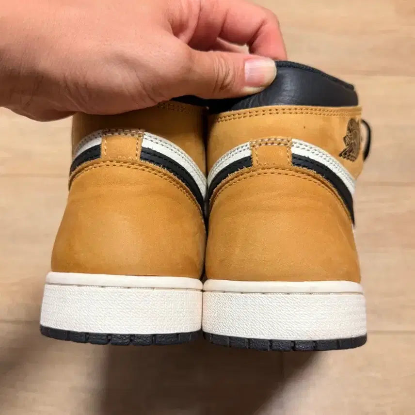[SOLD OUT] 조던1 하이 루키 270