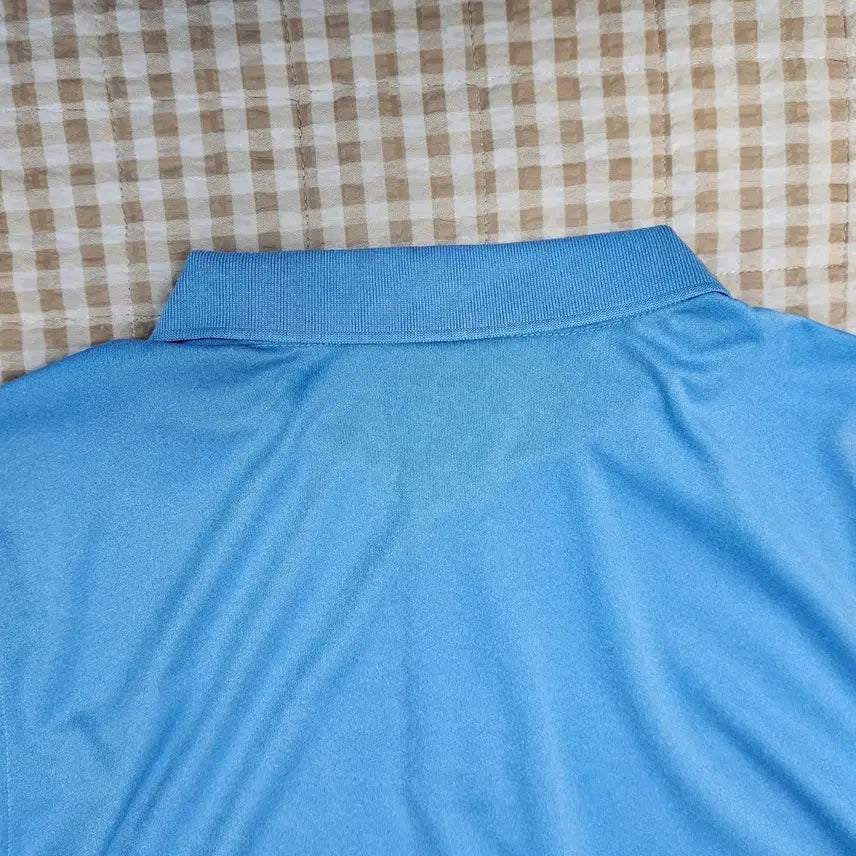 [BUNJANG] Carhartt Functional Short Sleeve Polo Shirt / 칼하트 기능성 반소매 카라티 남자100~105