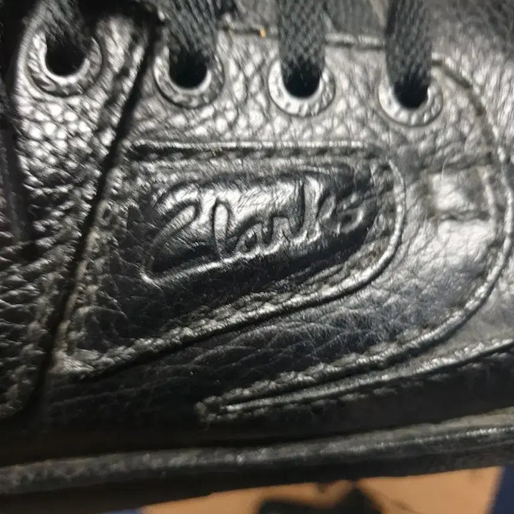 [BUNJANG] Clarks Active Air Derby Black (260) Shoes / 클락스 액티브 에어 더비 블랙 (260)