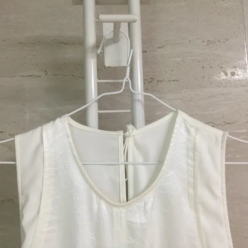 [SOLD OUT] KUHO 구호 24 레이어드 실키 롱 드레스 원피스 55