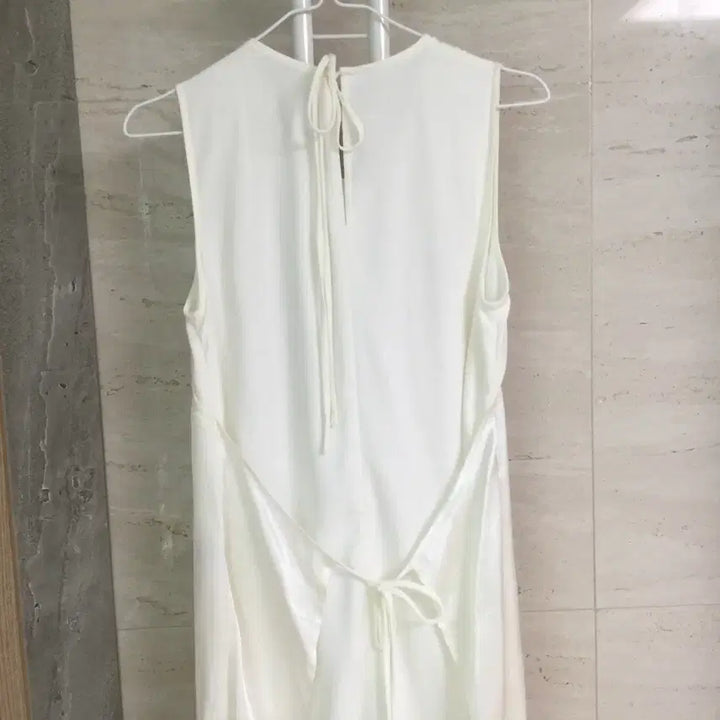 [SOLD OUT] KUHO 구호 24 레이어드 실키 롱 드레스 원피스 55