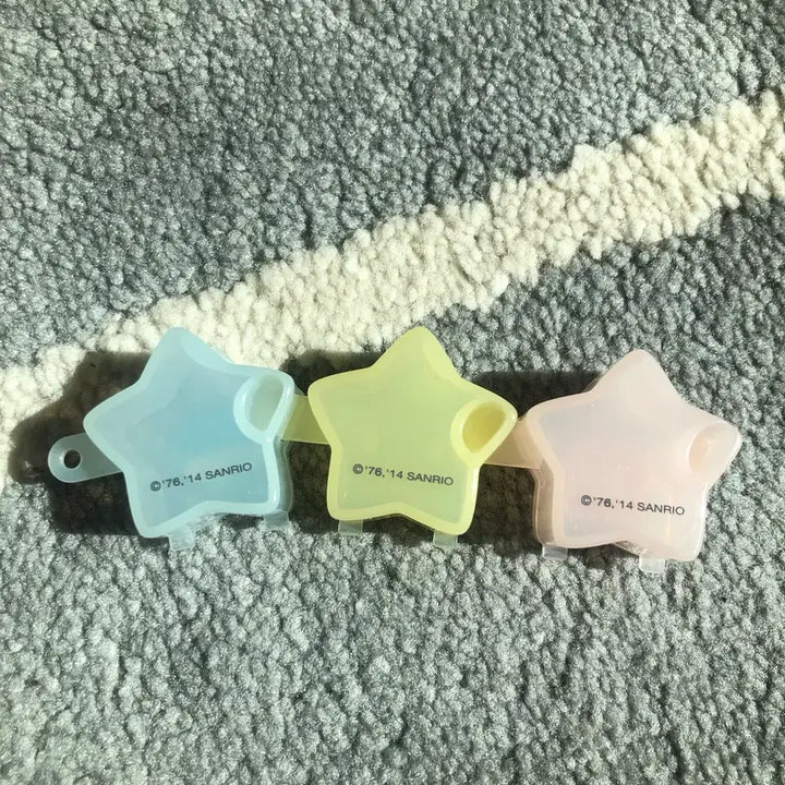 [BUNJANG] Little Twin Stars Kiki &amp; Lala Star Case / 리틀트윈스타 키키라라 별 케이스